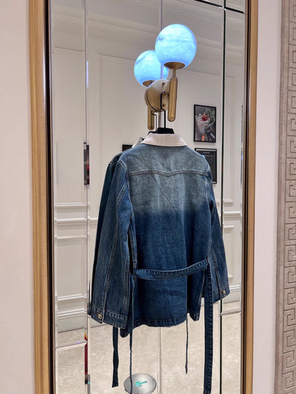 Denim Shirt Jacket