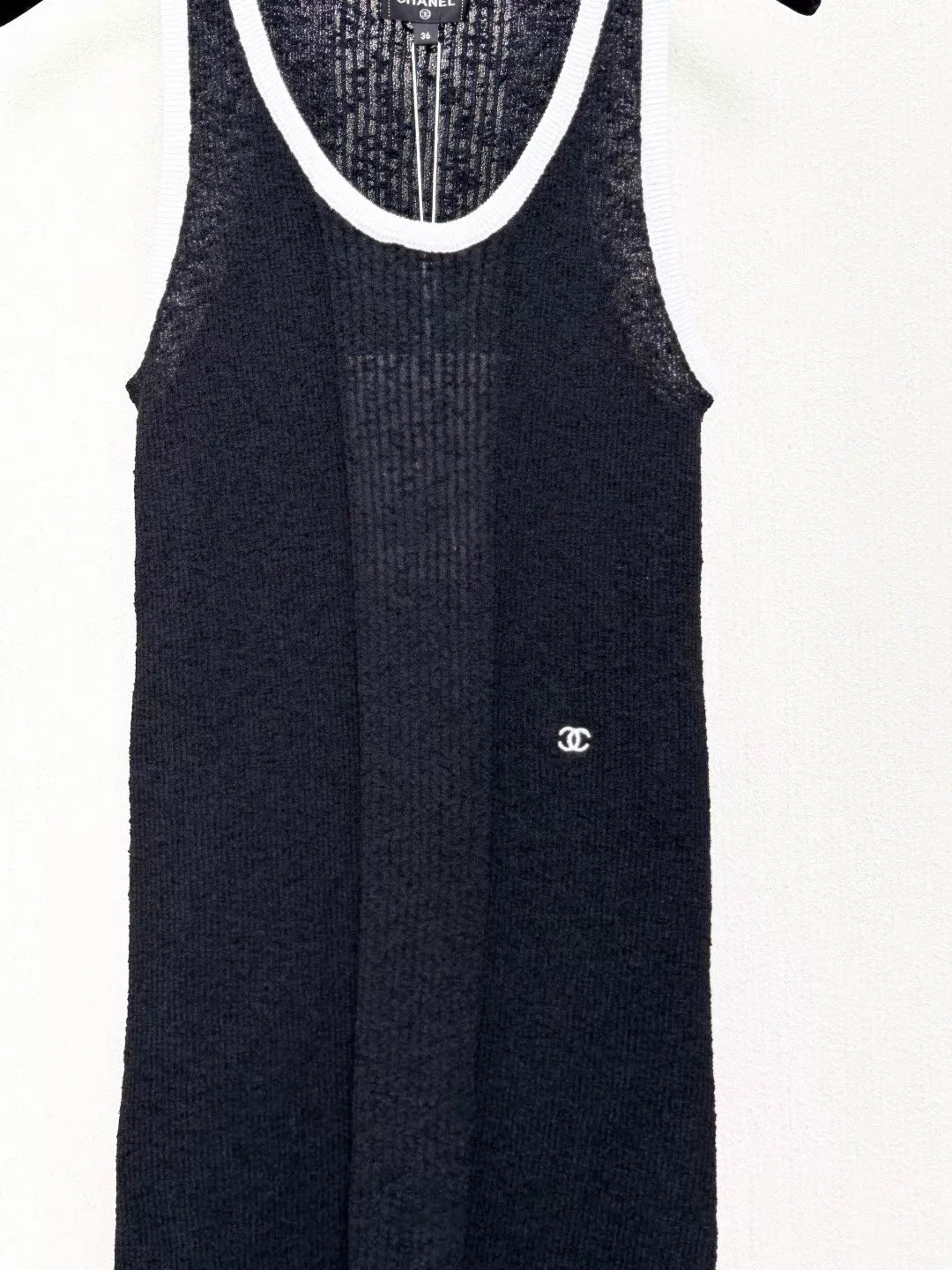 26ss Knitted dress