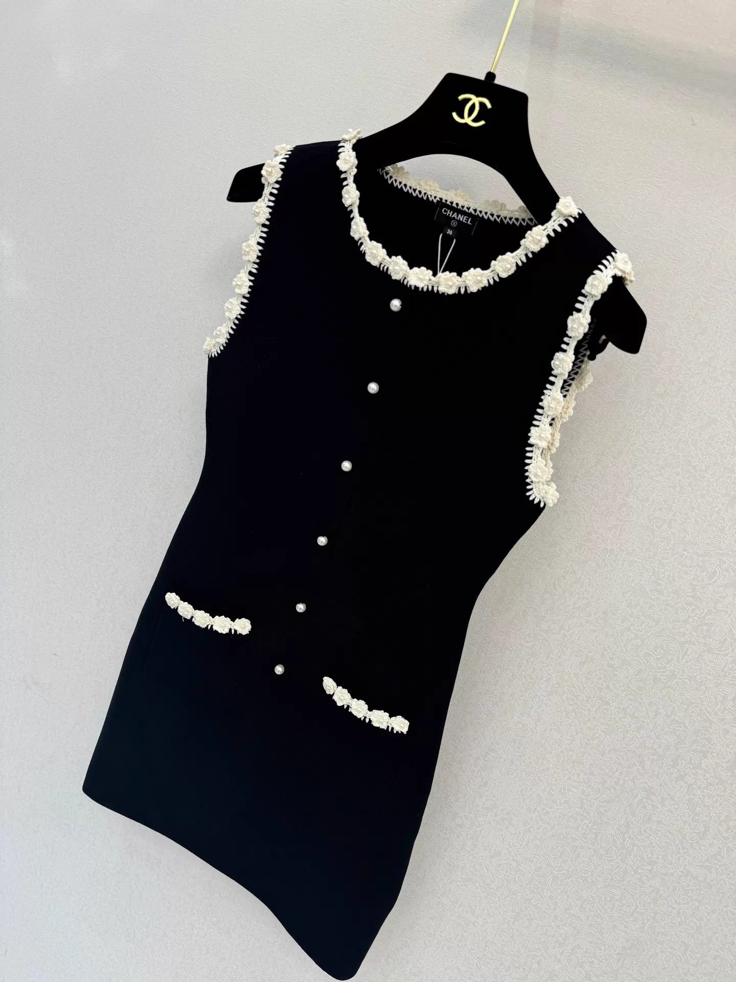 26ss Knitted Dress