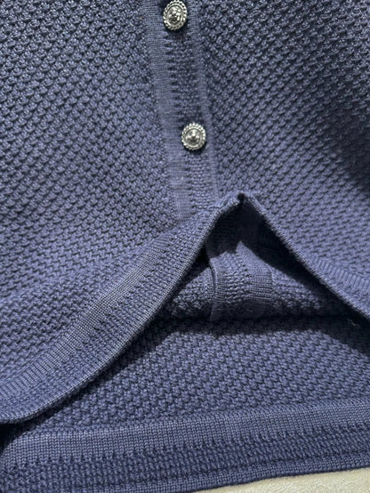 New wool cardigan