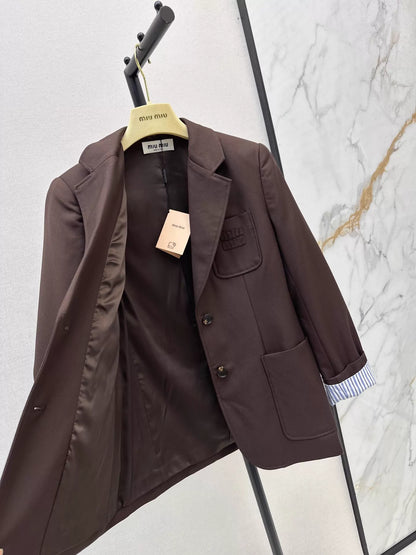 26ss suit jacket