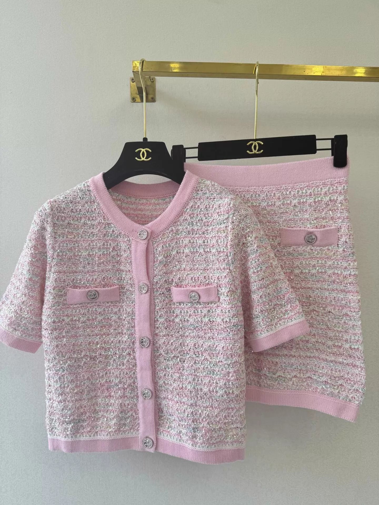Knitted Set