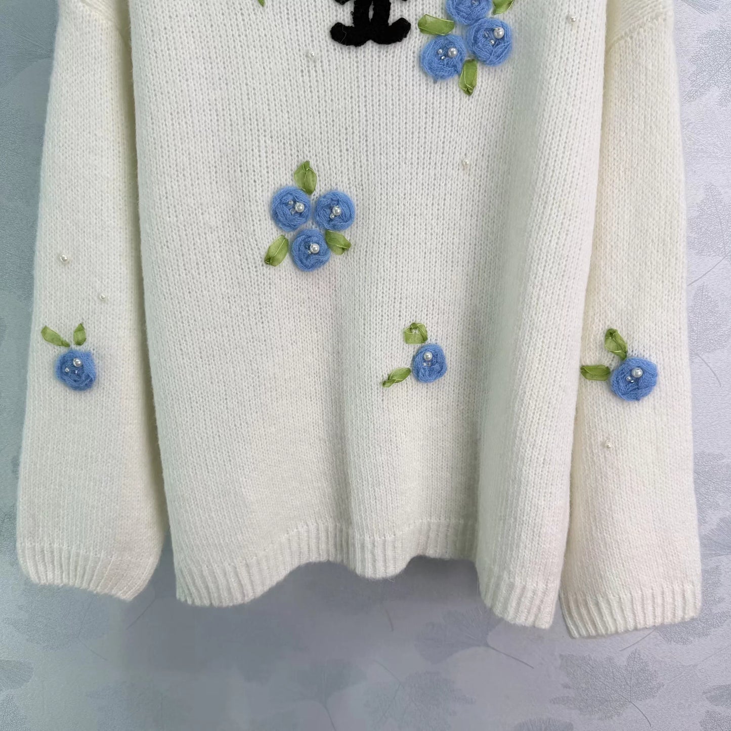 New sweater