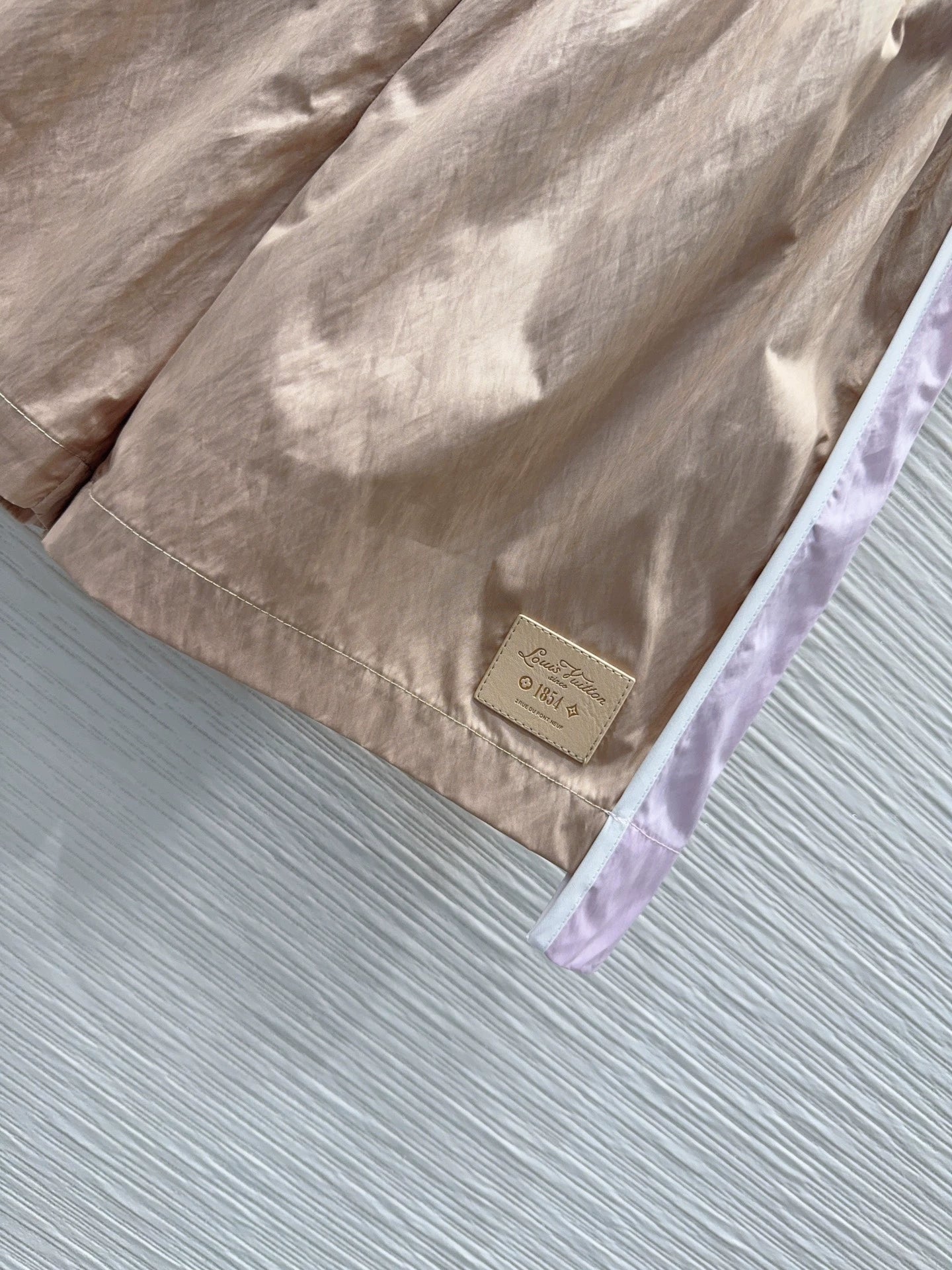 Louis Vuitton/26ss New Shorts