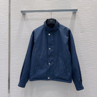 26New Reversible Long-Sleeve Jacket