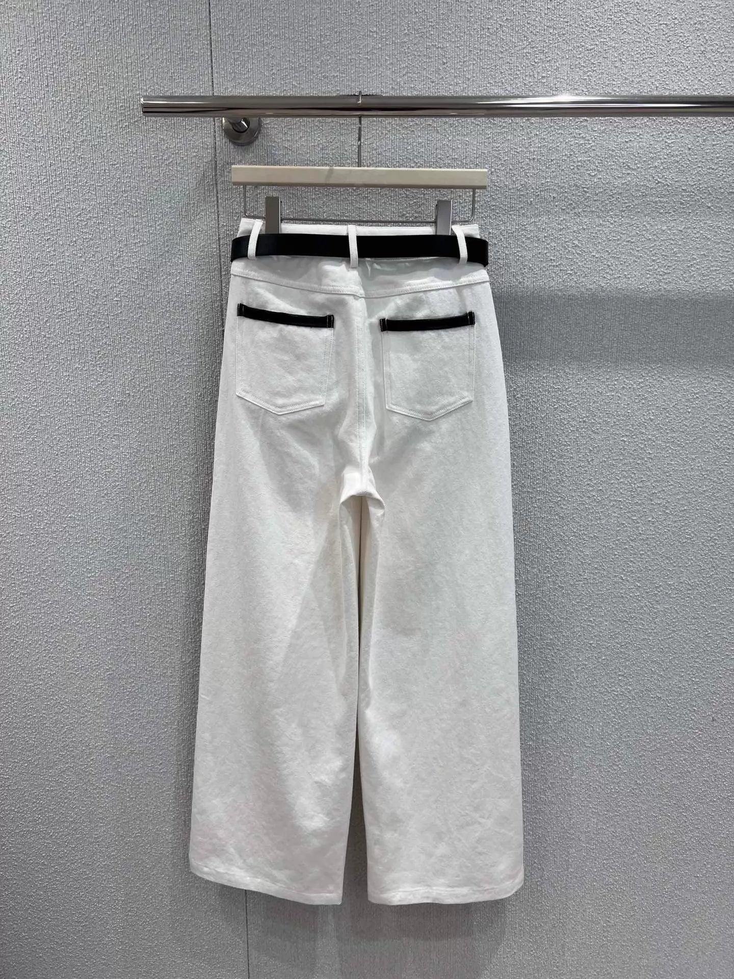 Denim Pants