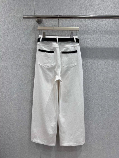 Denim Pants