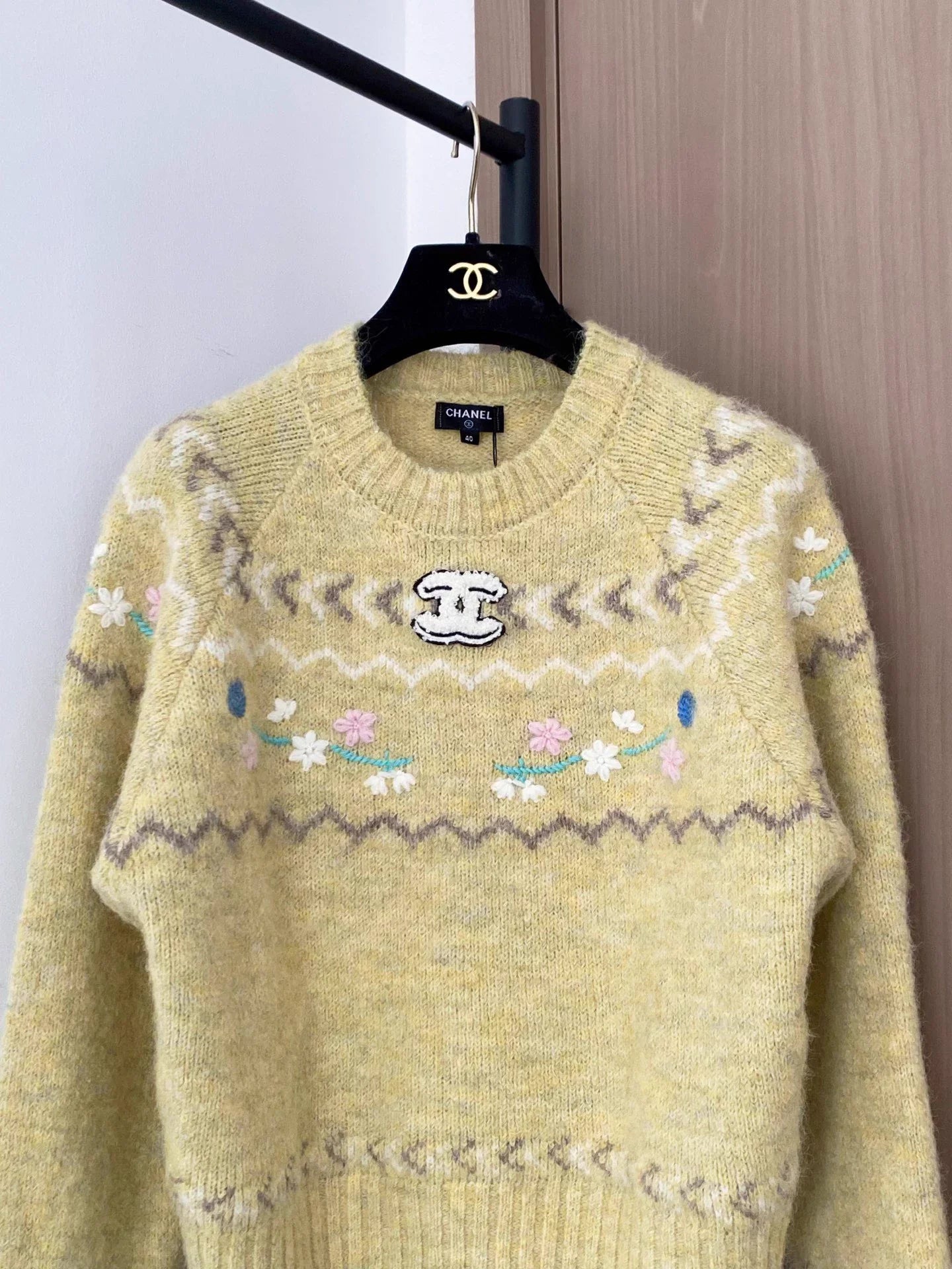 Knitted Sweater