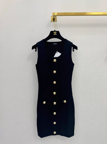 26ss Knitted Dress