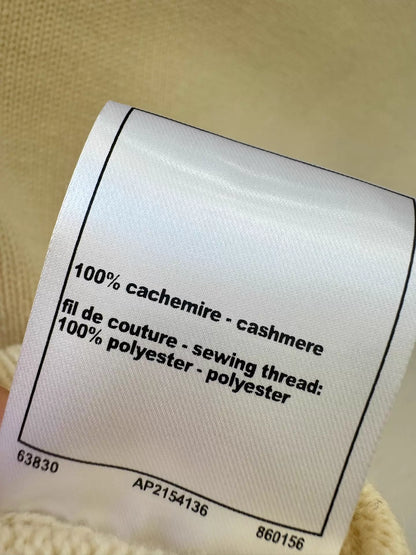 Cashmere Cardigan