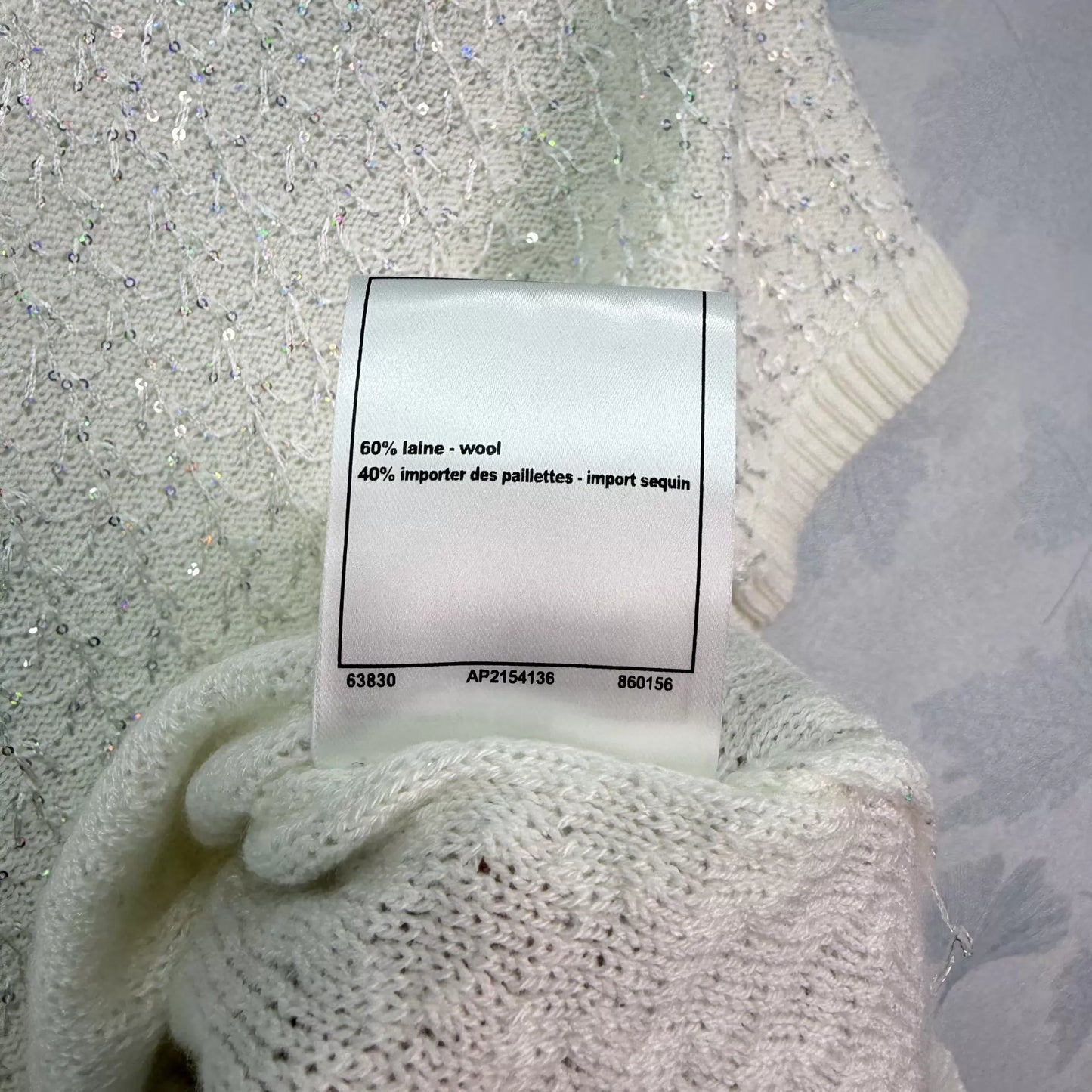 26ss New Knit T-Shirt
