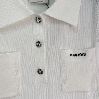 Collared Long-Sleeve