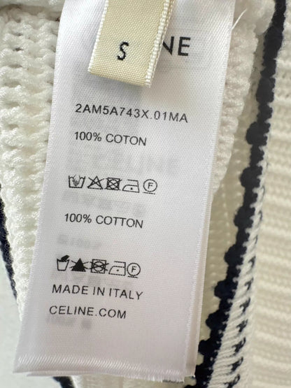 26ss Knitted Sleeveless Top