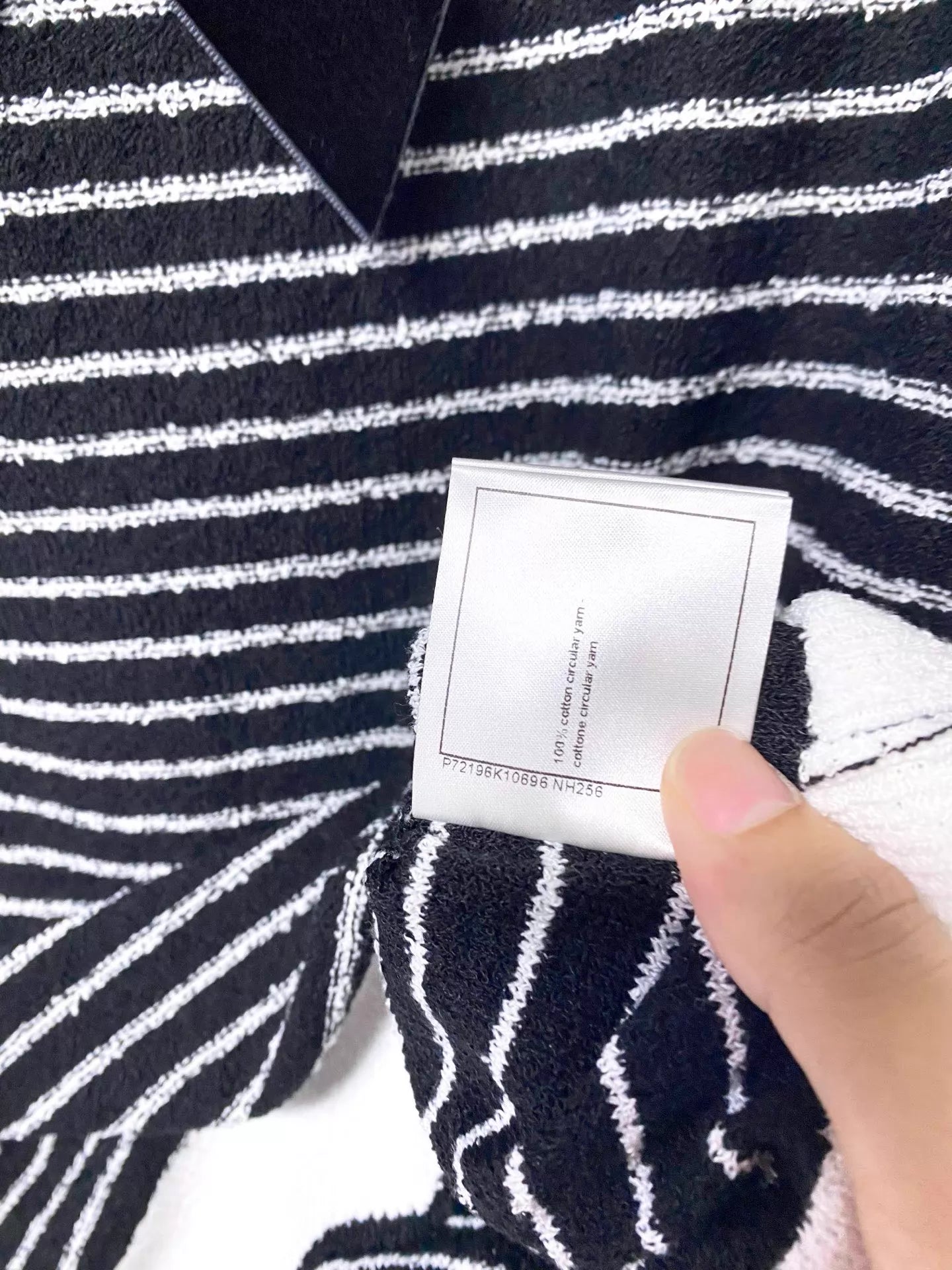 26ss Bowknot vest