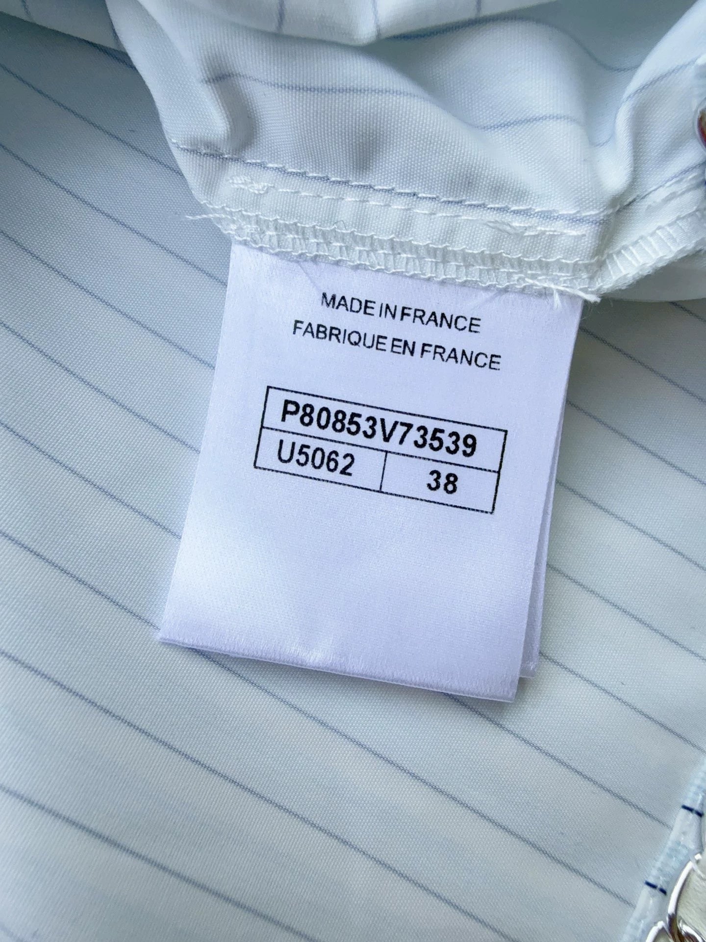 26ss Short shirt
