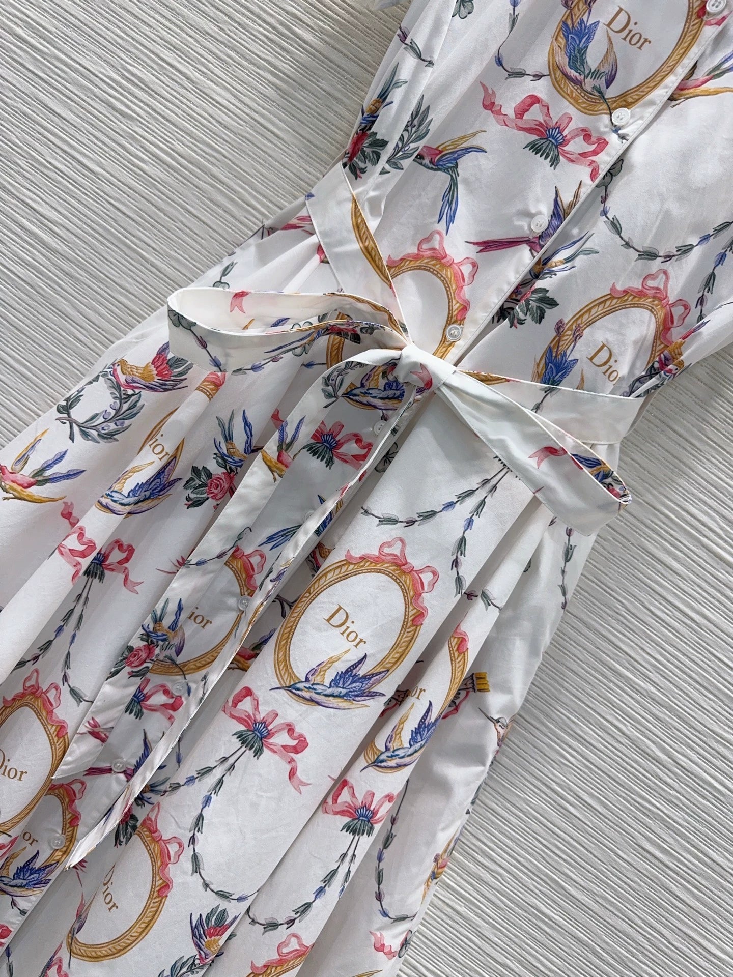 Dior/26SS New Dress
