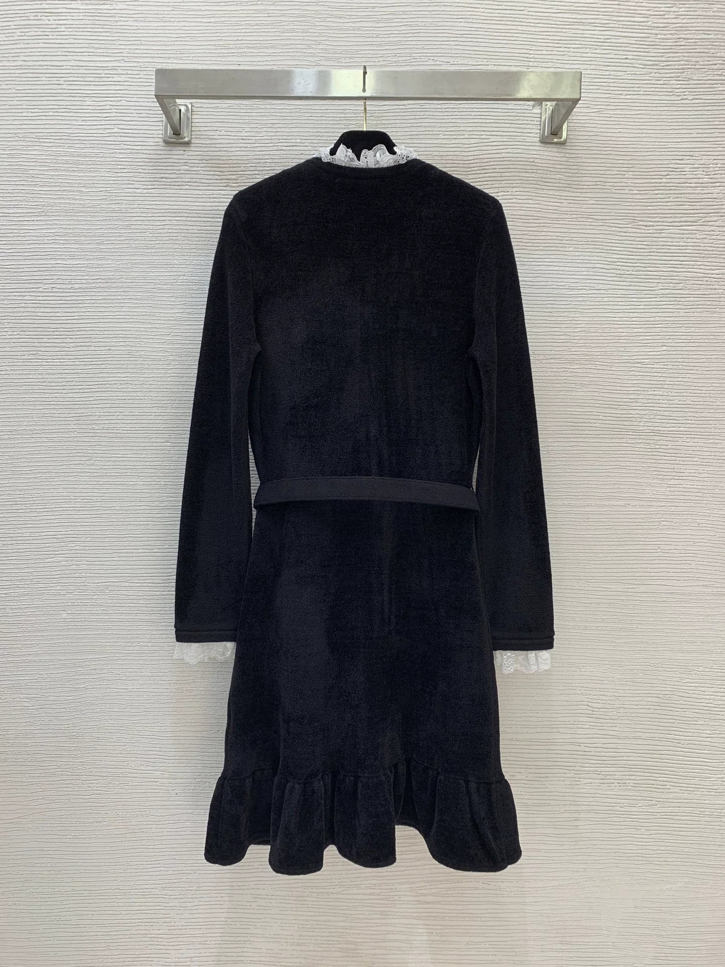25fw knitted dress