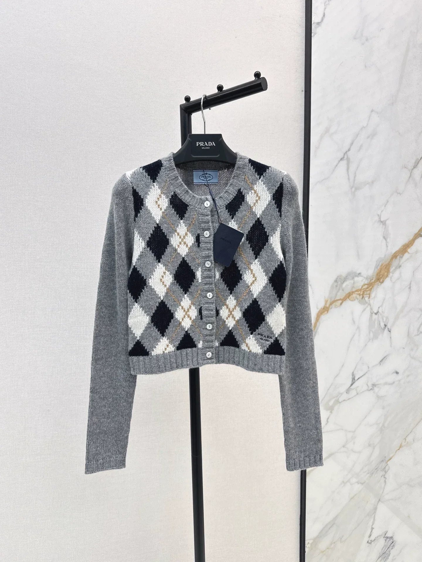 25fw Cashmere cardigan