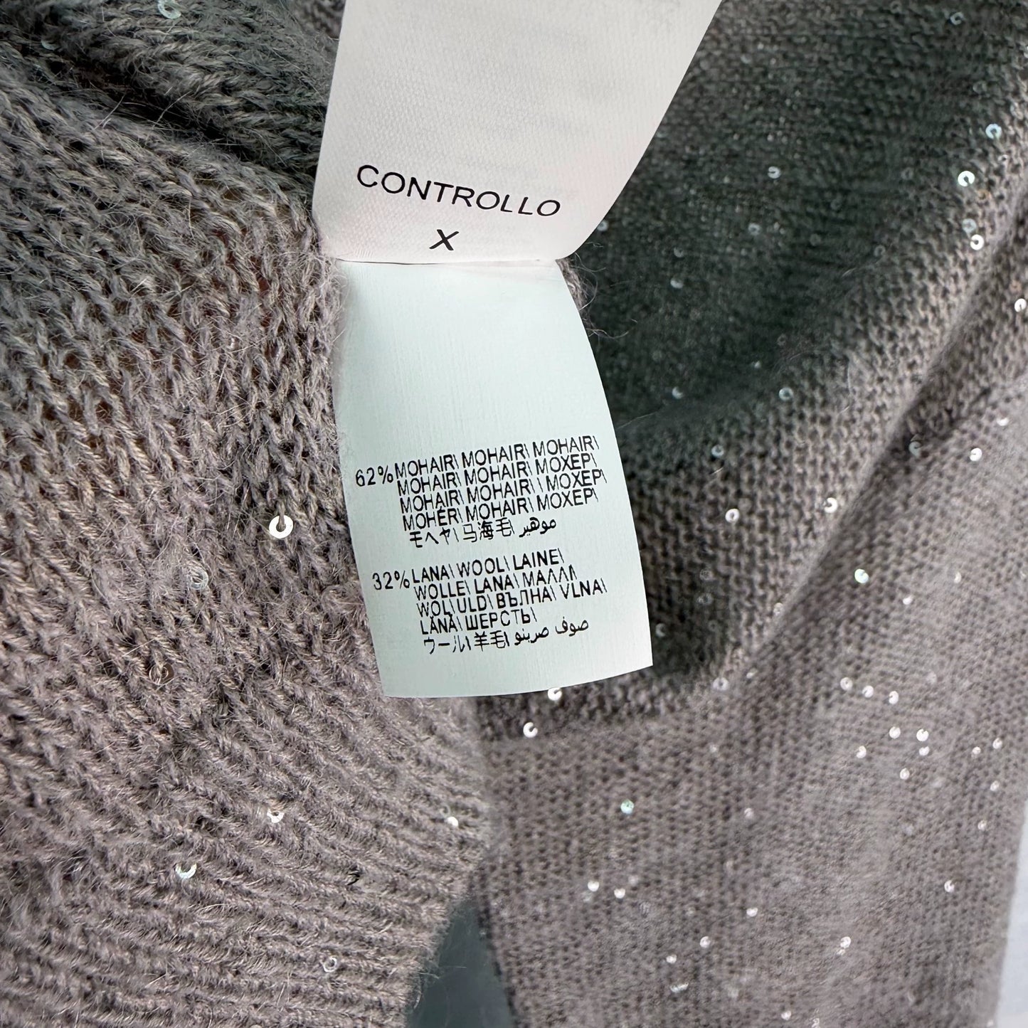 Brunello Cucinelli/26 Early Autumn New Knit Sweater