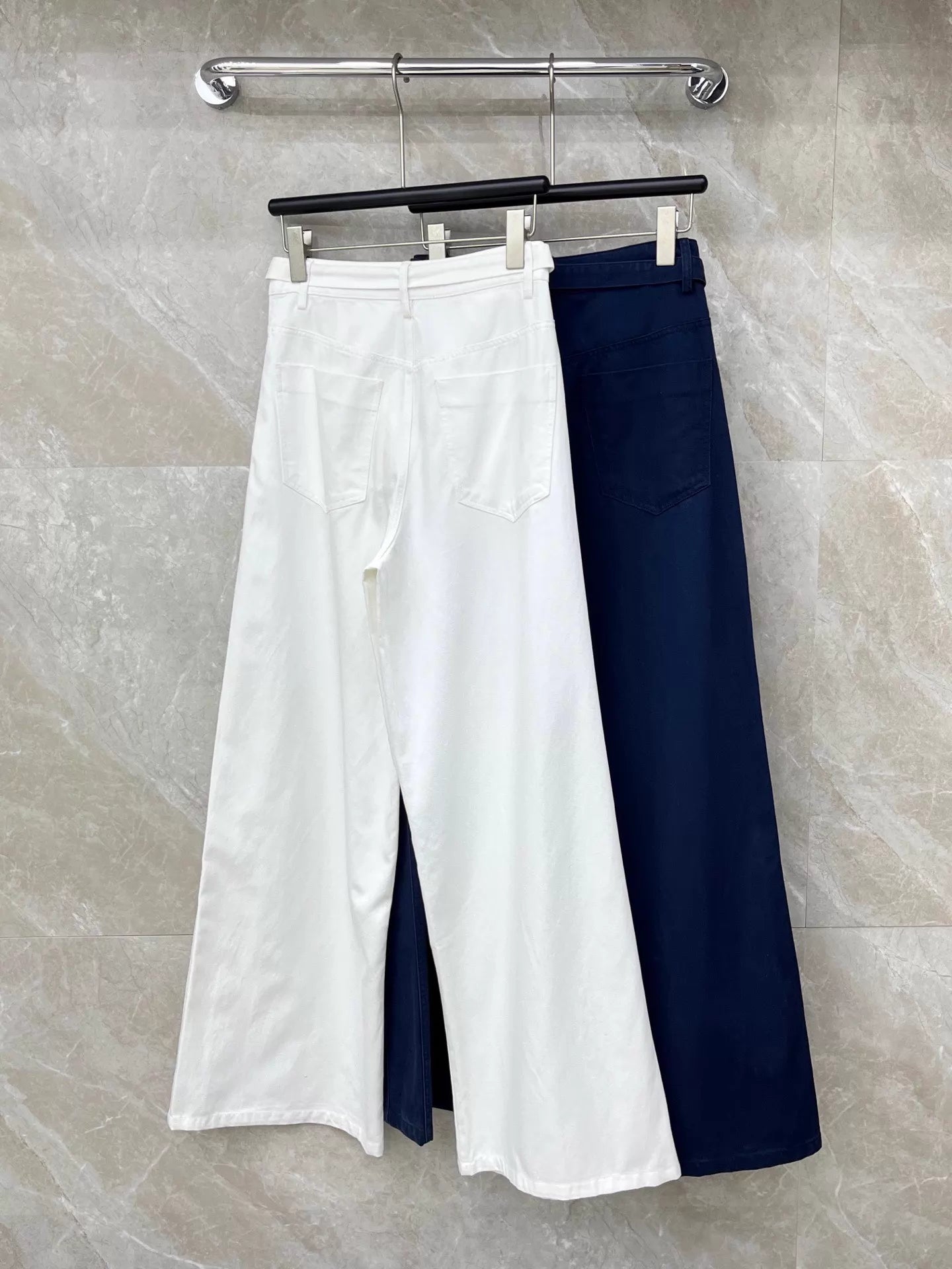 26ss Webbing Casual Pants