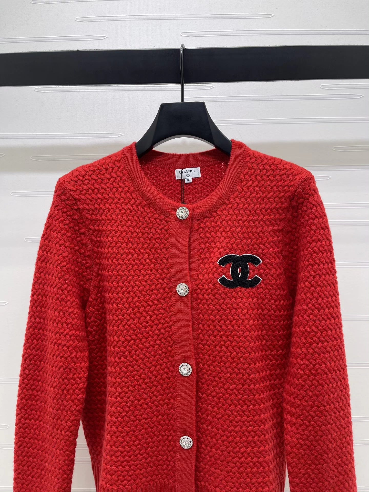 Cable Knit Cardigan
