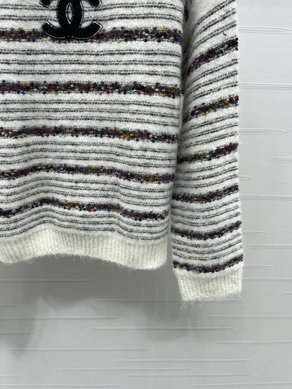 Striped Sweater