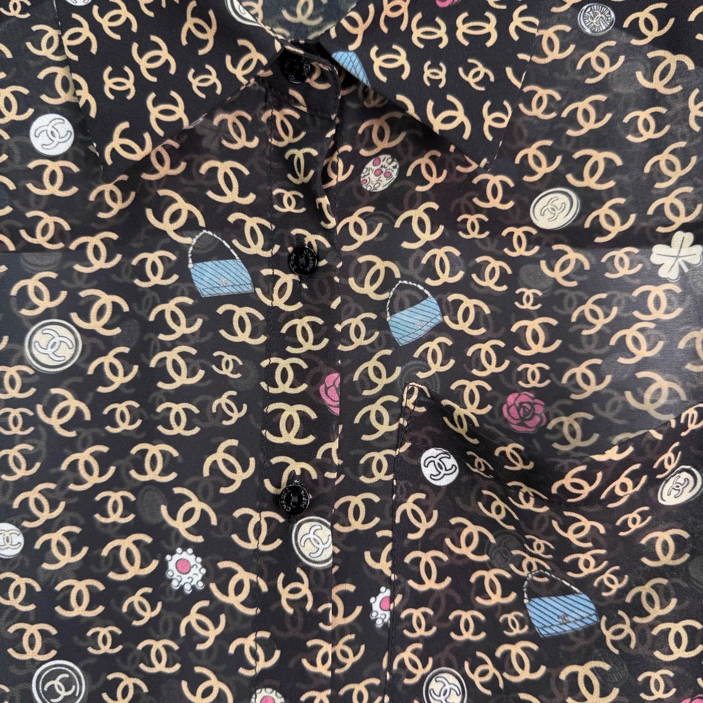26ss New Style Shirt