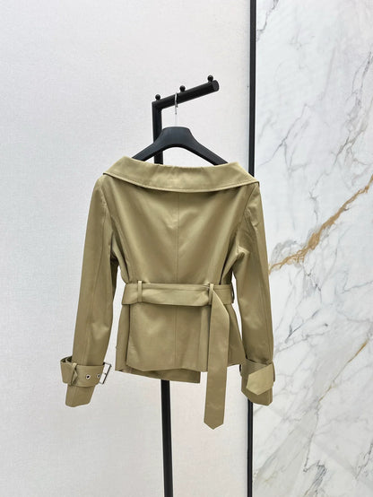 25fw Waist waist windproof jacket