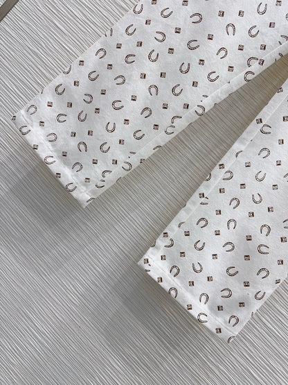 Hermès/26FW New Pants