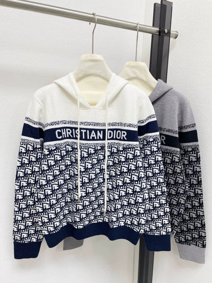 Double sided hooded jacket