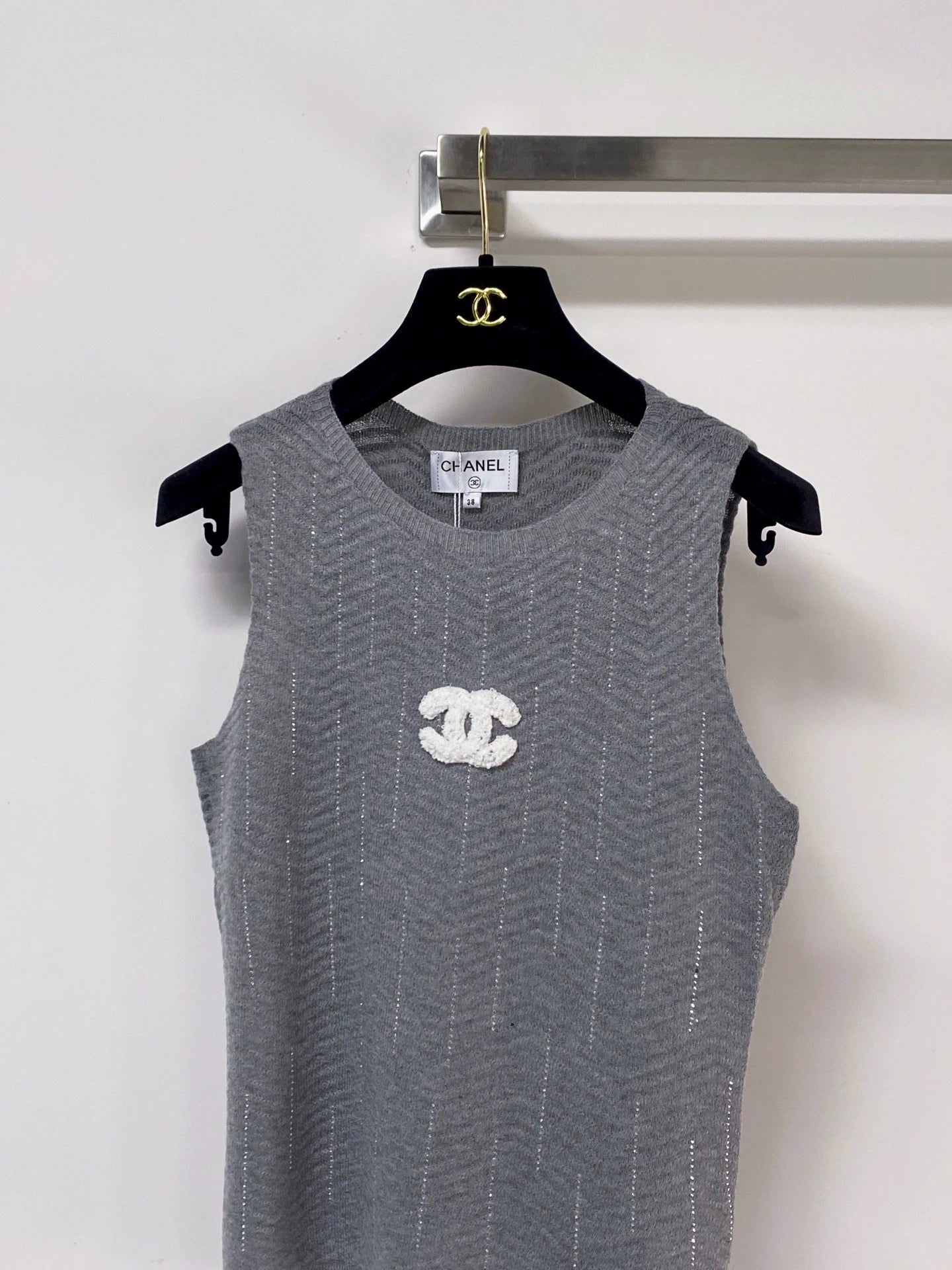 26ss LOGO Vest