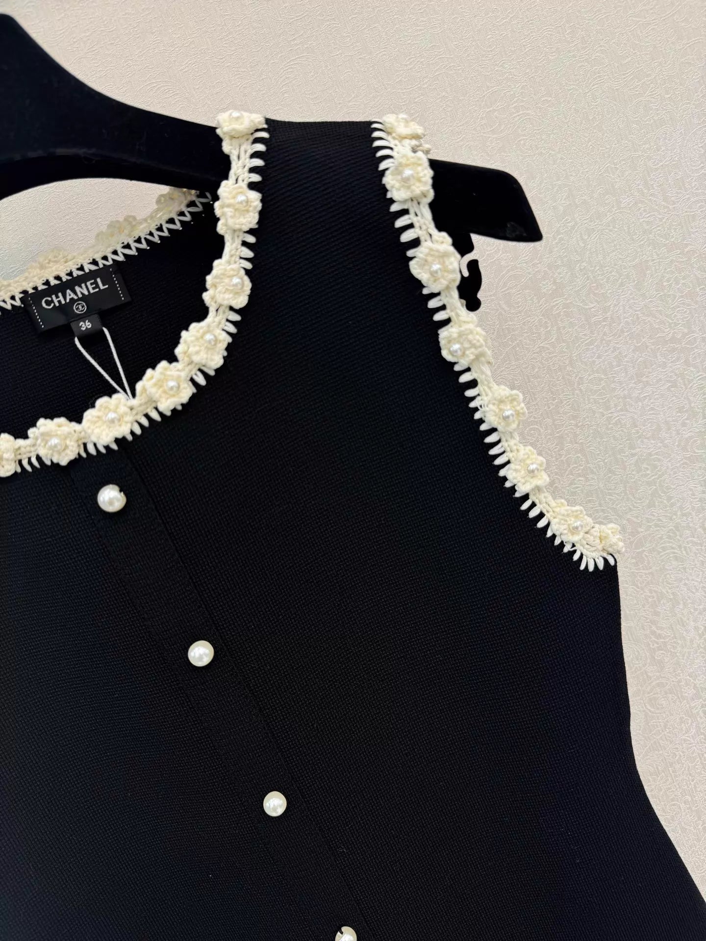 26ss Knitted Dress