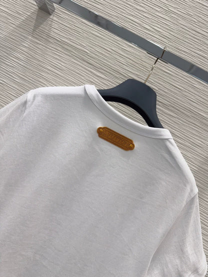 26New Printed Short-Sleeve T-Shirt