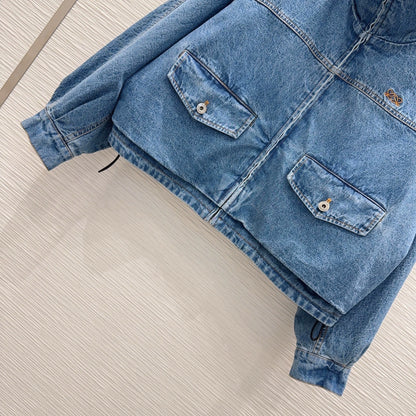 Loewe/26 New Denim Jacket