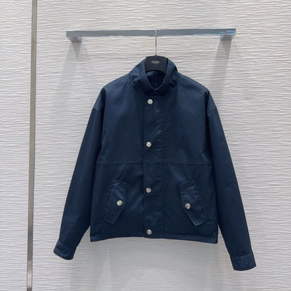 26New Reversible Long-Sleeve Jacket