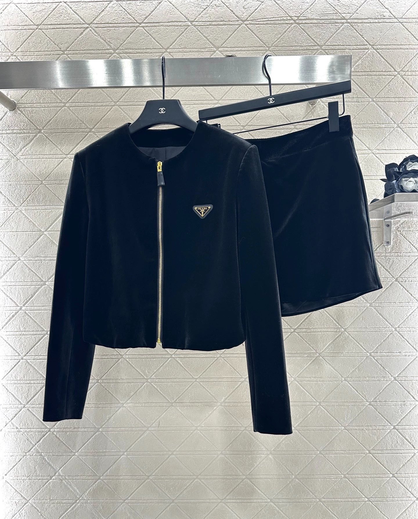 Velvet Set