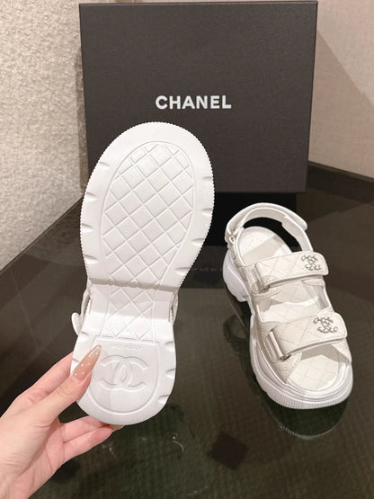 Platform Beach Shoes