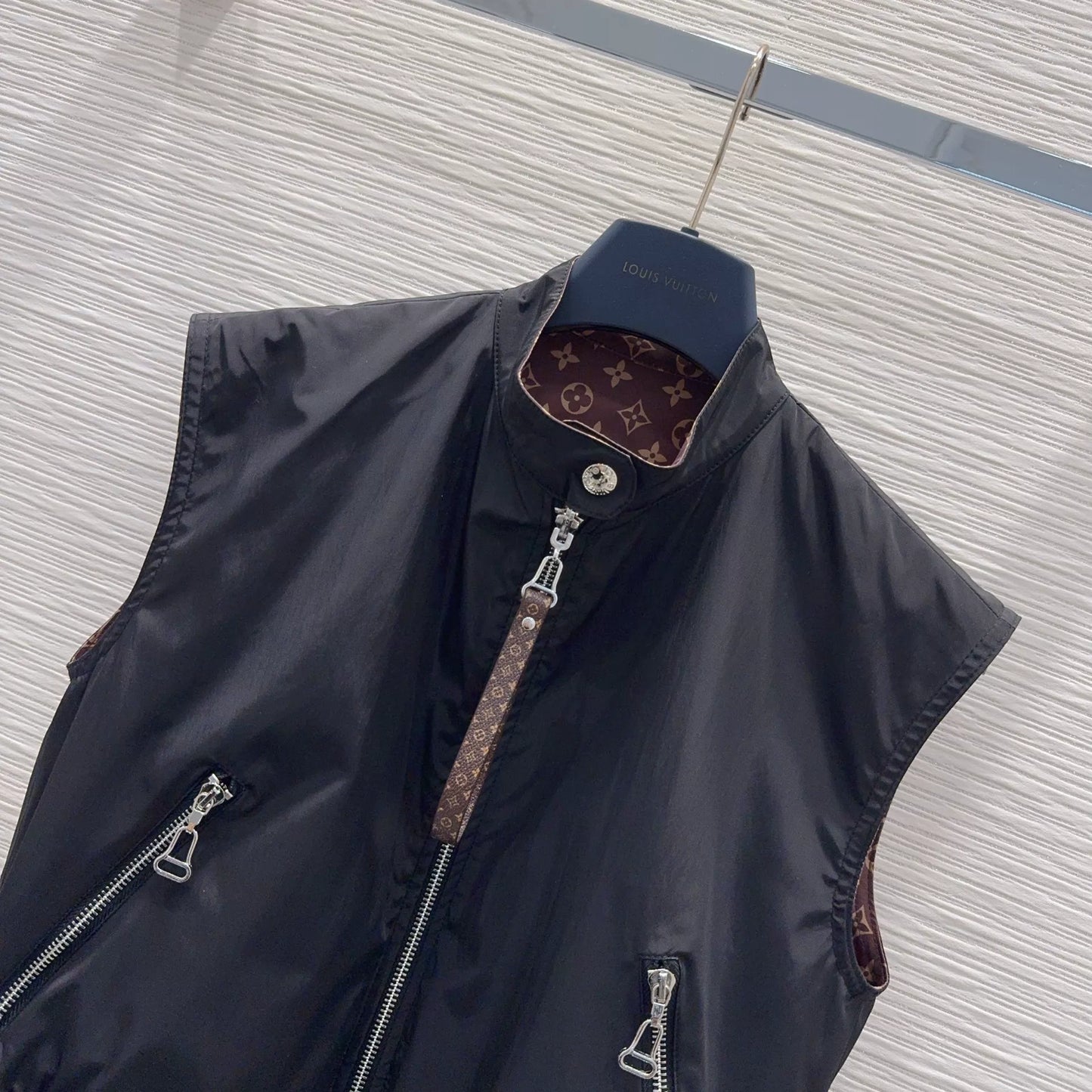 Louis Vuitton/26 New Vest Jacket