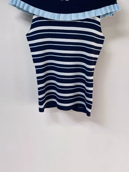 26ss One-shoulder T-shirt