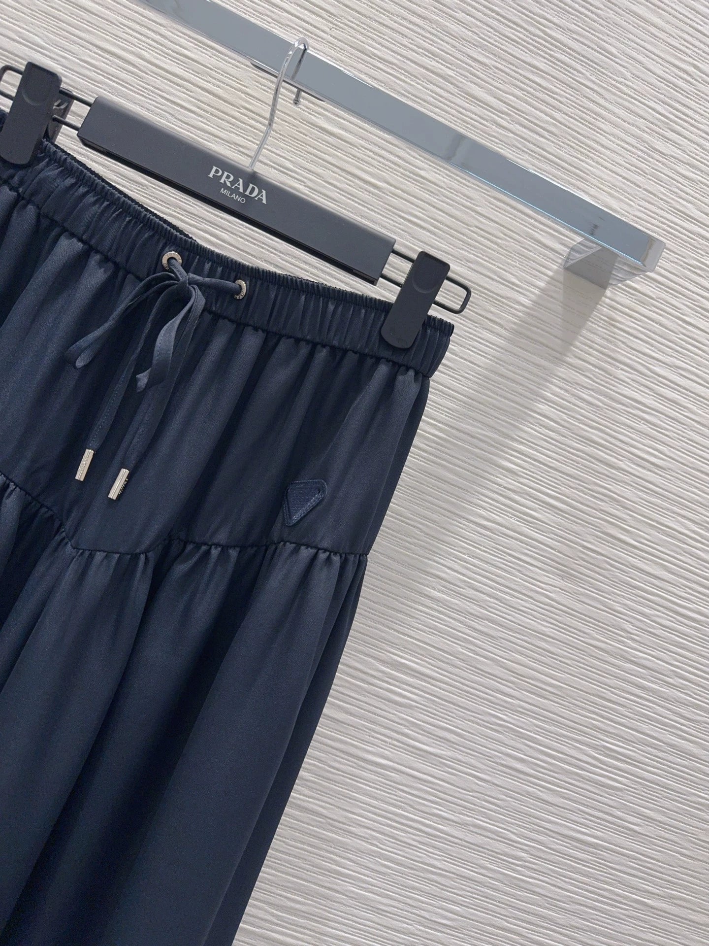Prada/26FW New Wide-Leg Pants