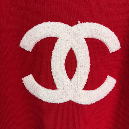 Logo Pullover Sweater