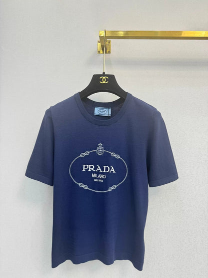 Letter Print T-shirt