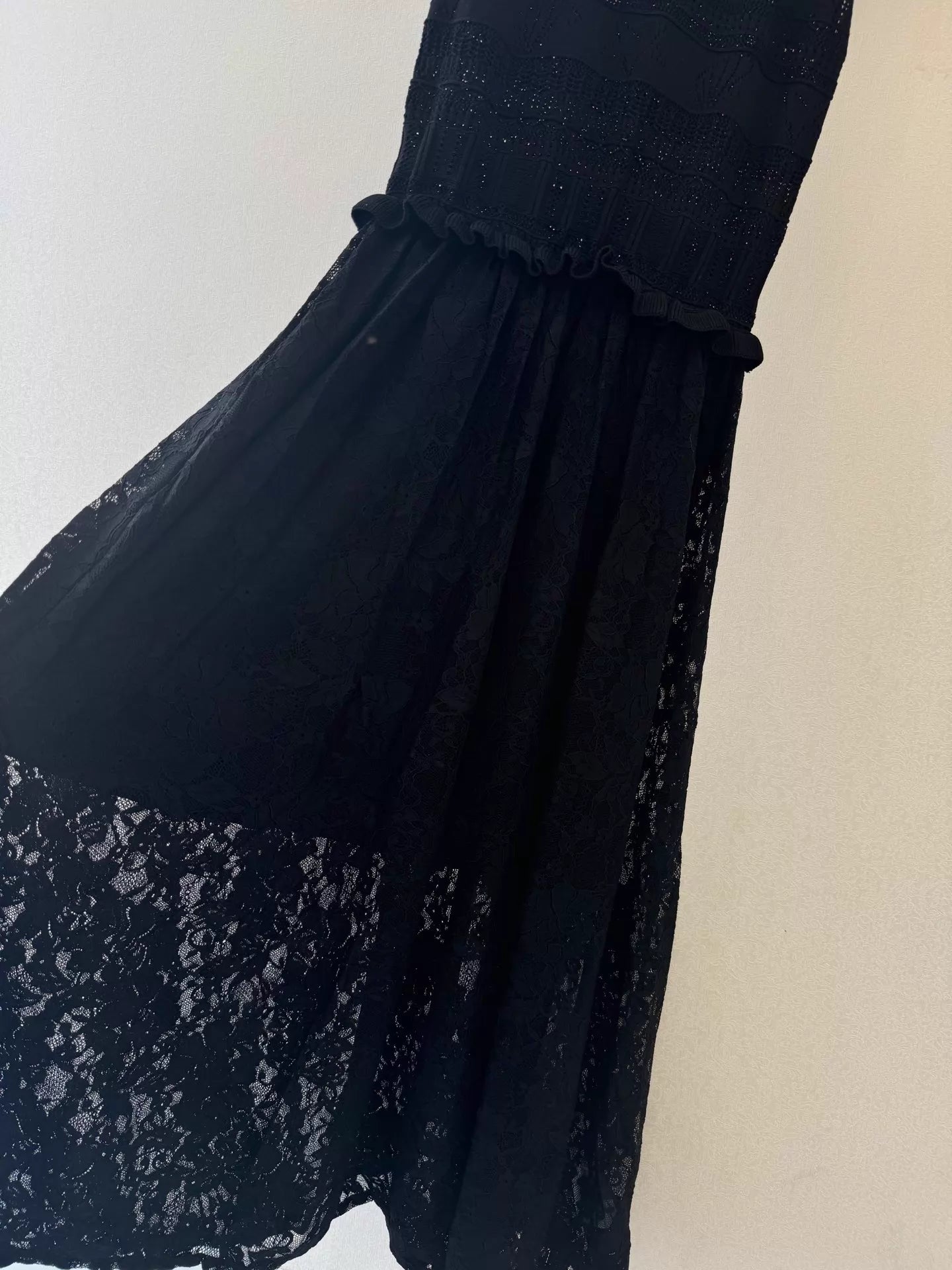 Lace Dress
