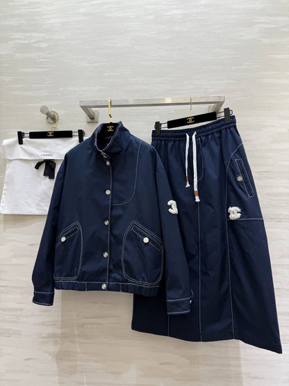 New workwear half skirt