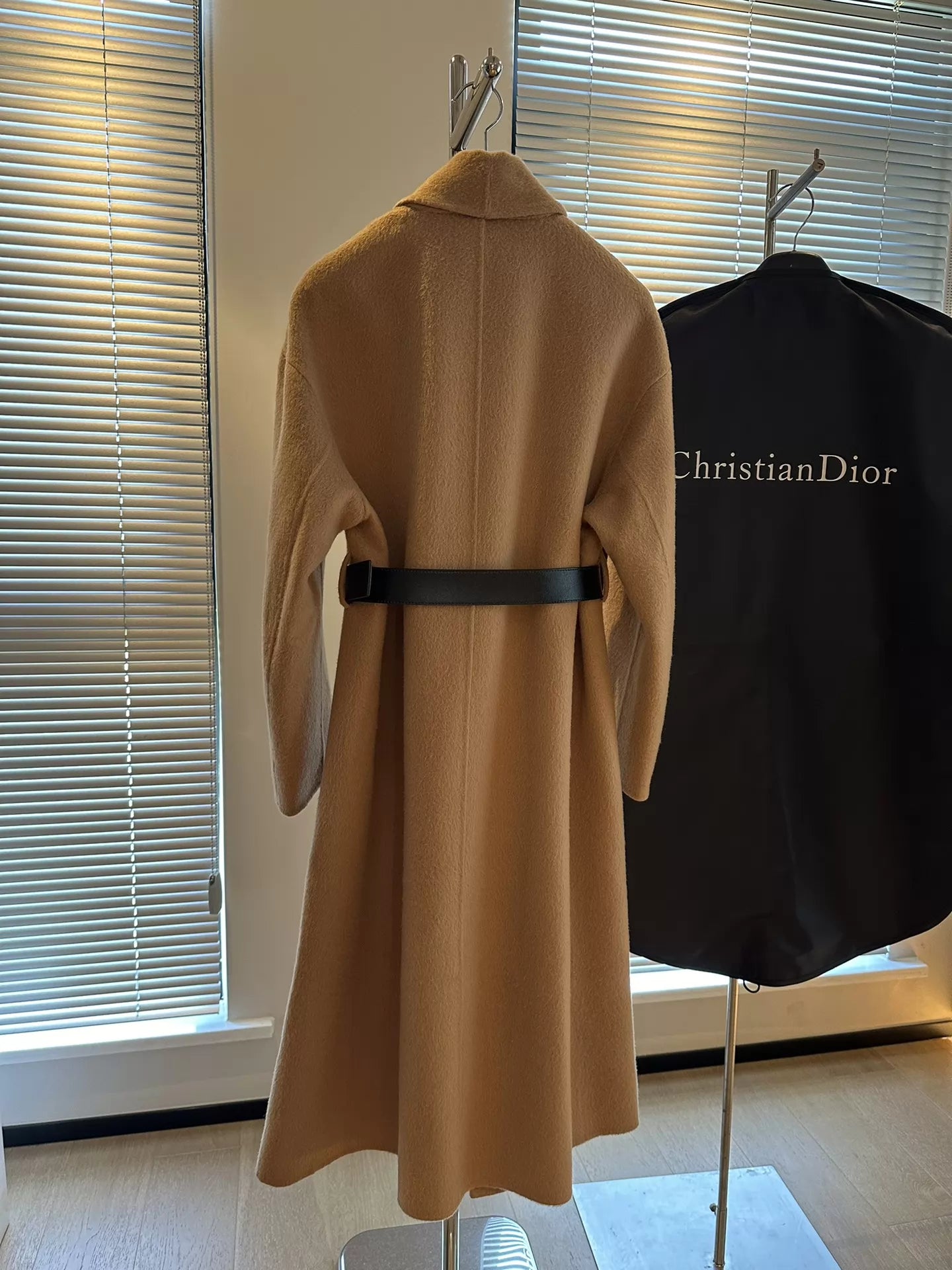 cashmere wool coat