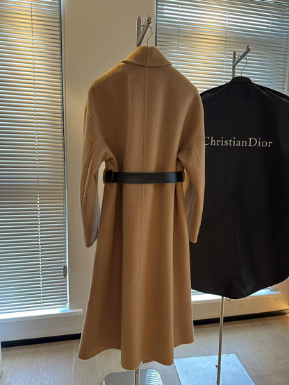 cashmere wool coat