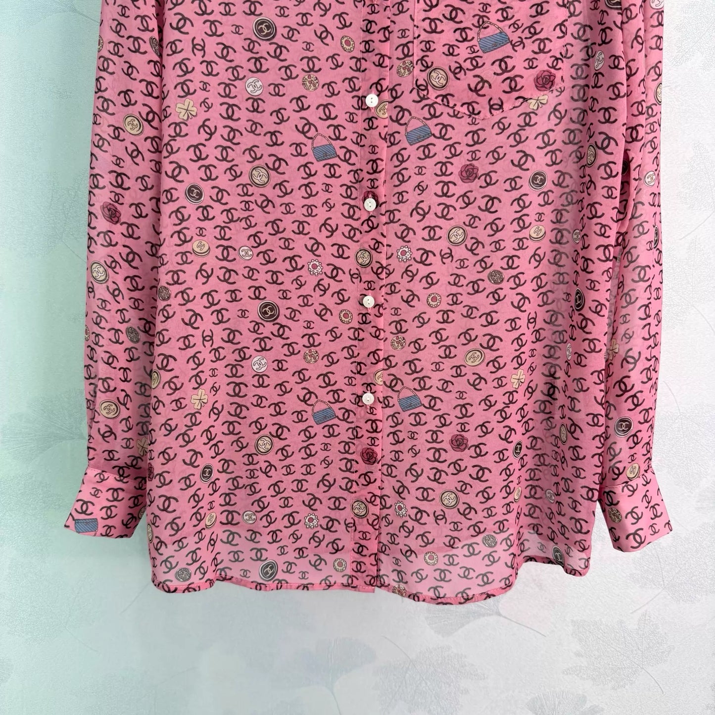26ss New Style Shirt