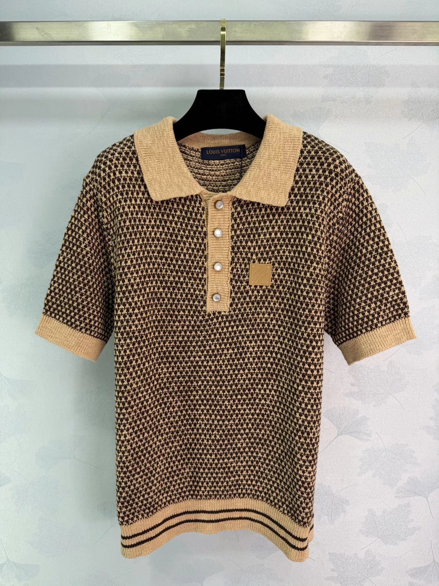 Classic Polo Collar T-Shirt