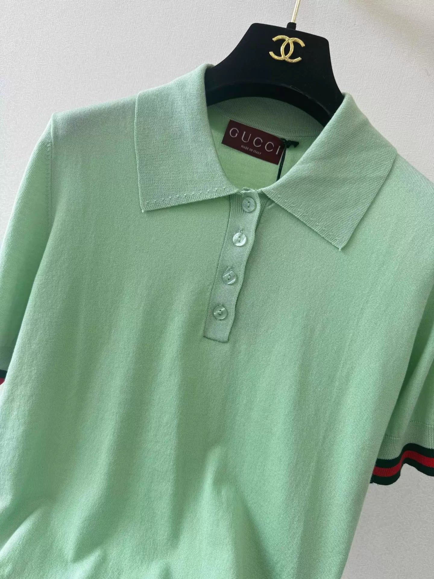 26ss POLO Short-Sleeve T-Shirt