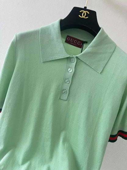 26ss POLO Short-Sleeve T-Shirt